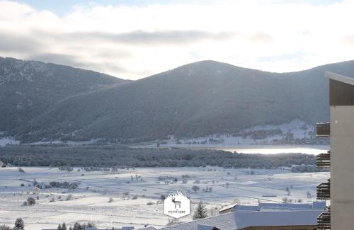 Les Angles Apartamento | Le Petit Ours & Le Petit Cerf - Studios vue lac & montagnes