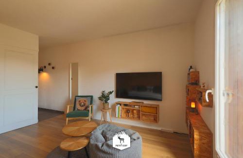 Les Angles Apartamento | Le Petit Ours & Le Petit Cerf - Studios vue lac & montagnes