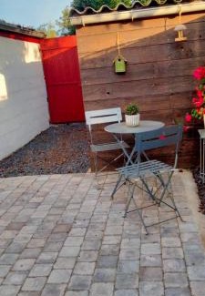 Nivelle Apartamento | Le petit paradis de Véro