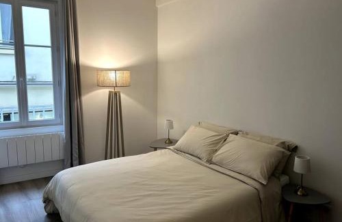 Centre Ville Apartamento | Le petit Paris Compiegne