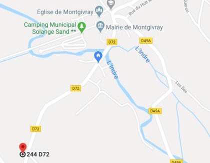Montgivray Apartamento | Le petit pays