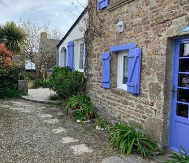 Arzon Casa | Le petit Pigeonnier à 700m de l'océan sur la presqu'ils de Rhuys