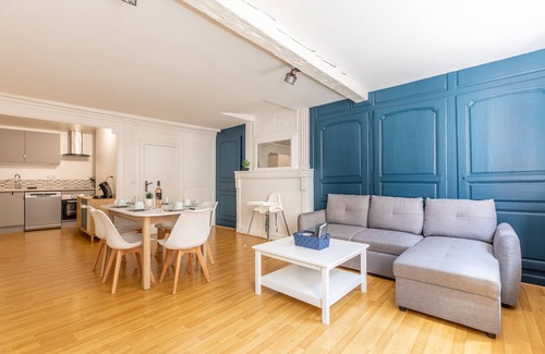 Thiers Apartamento | Le Petit Pirou Cosy Halte Auvergne