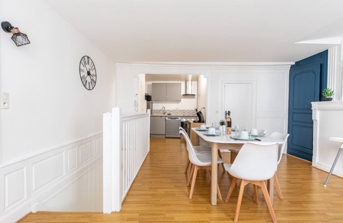 Thiers Apartamento | Le Petit Pirou Cosy Halte Auvergne