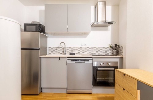 Thiers Apartamento | Le Petit Pirou Cosy Halte Auvergne