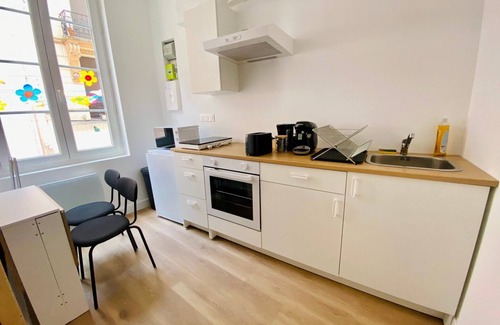 Le Puy-en-Velay Apartamento | Le Petit Ponot, cozy in the city center