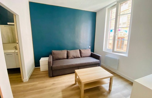 Le Puy-en-Velay Apartamento | Le Petit Ponot, cozy in the city center