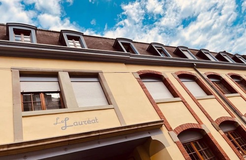 Krutenau Apartamento | Le Petit Refuge · Agréable studio au coeur de la Krutenau