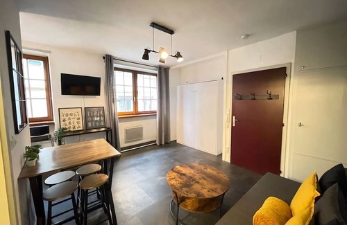 Krutenau Apartamento | Le Petit Refuge · Agréable studio au coeur de la Krutenau