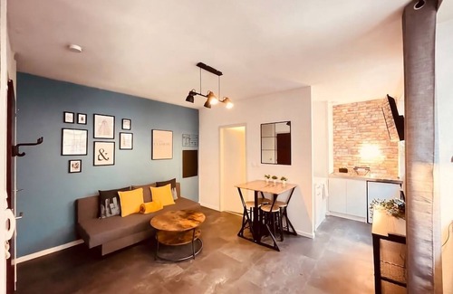 Krutenau Apartamento | Le Petit Refuge · Agréable studio au coeur de la Krutenau