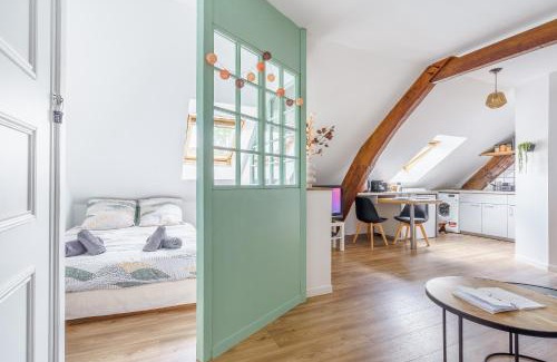 Le Meux Apartamento | Le Petit Refuge par Your Sweet Loc