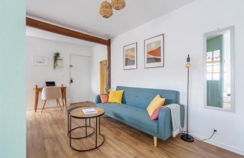 Le Meux Apartamento | Le Petit Refuge par Your Sweet Loc
