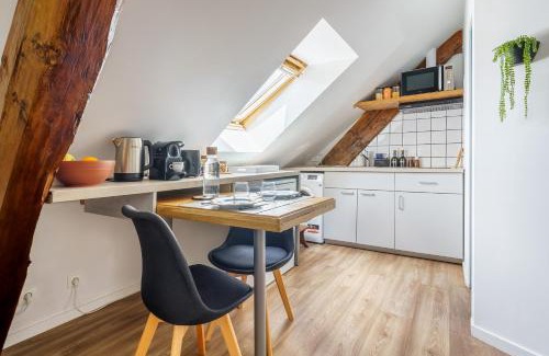 Le Meux Apartamento | Le Petit Refuge par Your Sweet Loc