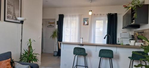 Vendome Apartamento | Le petit Rochambeau