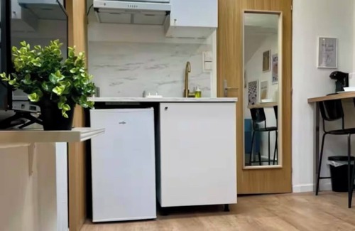 Part Dieu - Bir Hakeim Apartamento | Le Petit Rome : Gare Part Dieu