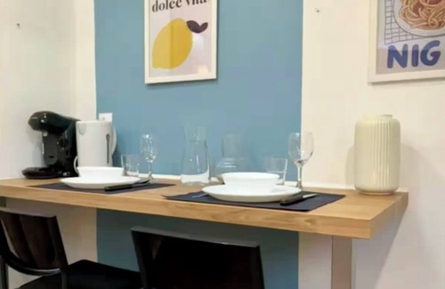Part Dieu - Bir Hakeim Apartamento | Le Petit Rome : Gare Part Dieu