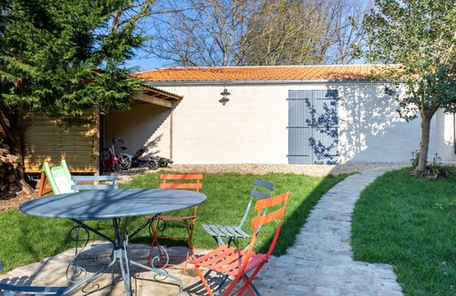 Villers-en-Arthies Casa | Le petit Saint Léger