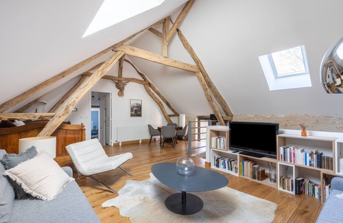 Villers-en-Arthies Casa | Le petit Saint Léger