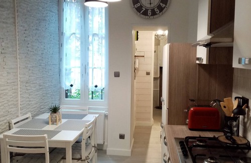 Faubourg North Apartamento | Le Petit Saint Bernard
