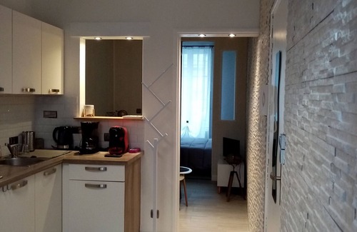 Faubourg North Apartamento | Le Petit Saint Bernard