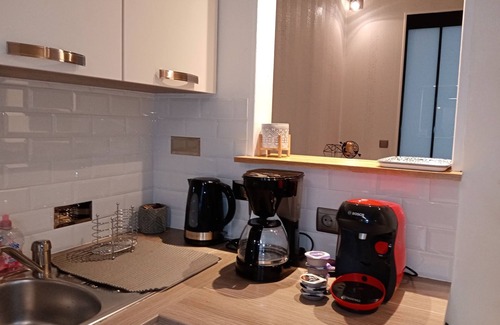 Faubourg North Apartamento | Le Petit Saint Bernard