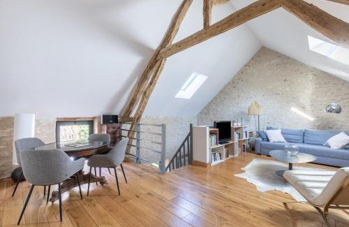 Villers-en-Arthies Casa | Le petit Saint Léger