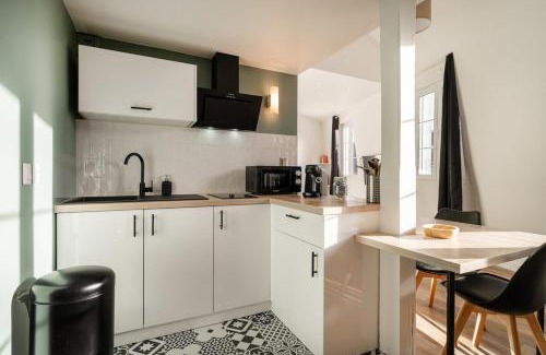 Soissons Apartamento | Le Petit Saint Martin - Duplex - Cœur de ville