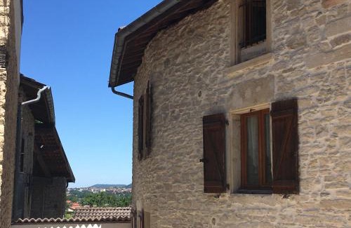 Saint-Alban-de-Roche Casa | Le Petit Secret d'Alban