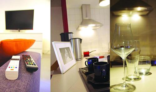 Autun Apartamento | Le Petit St Lazare