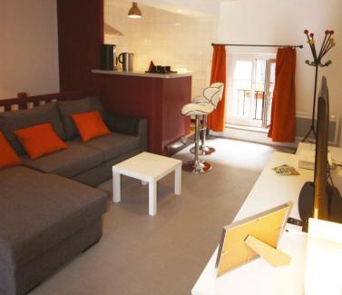 Autun Apartamento | Le Petit St Lazare
