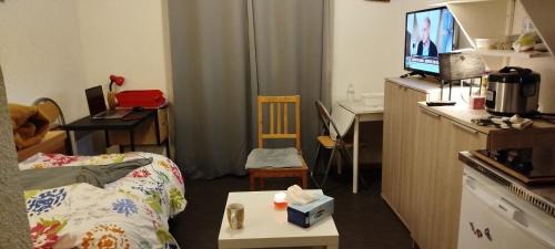Saint-Nazaire Apartamento | Le petit studio