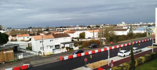 Saint-Nazaire Apartamento | Le petit studio