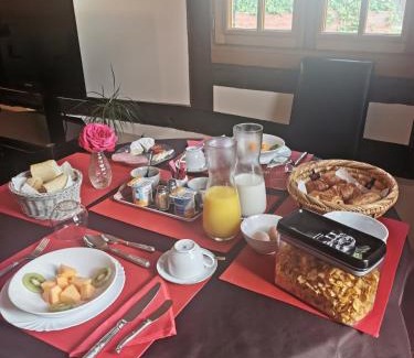 Grumesnil Cama Y Desayuno | Le Petit Verger