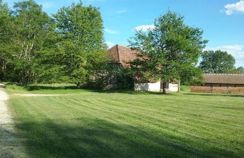Neung-sur-Beuvron Casa | Le Petit Villiers En el corazón de Sologne des Étangs.