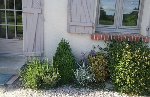 Neung-sur-Beuvron Casa | Le Petit Villiers En el corazón de Sologne des Étangs.