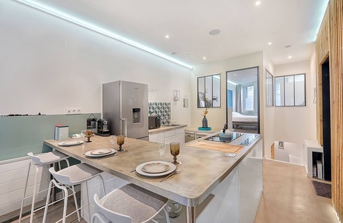 Matabiau Apartamento | LE PHARE - au cœur du quartier des chalets