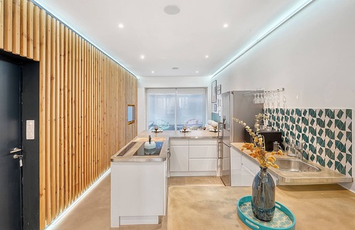 Matabiau Apartamento | LE PHARE - au cœur du quartier des chalets