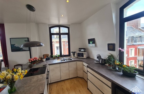 Dieppe Apartamento | Le Phare Dieppois by JPS Holiday - Chaleureux Appartement au Cœur de Dieppe