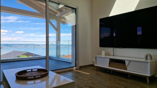 Neuvecelle Apartamento | Le Phare du Léman - Maison de vacances, vue sur le Lac Léman