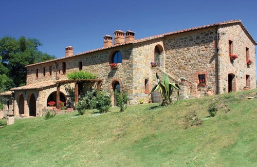 Castiglione d'Orcia Casa | Le Piane
