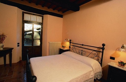Castiglione d'Orcia Casa | Le Piane