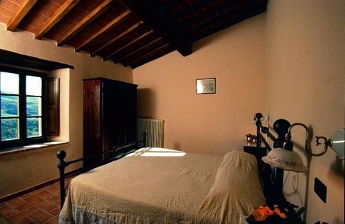 Castiglione d'Orcia Casa | Le Piane