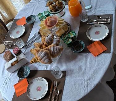 Molinetto Cama Y Desayuno | Le piante di casa SaMar