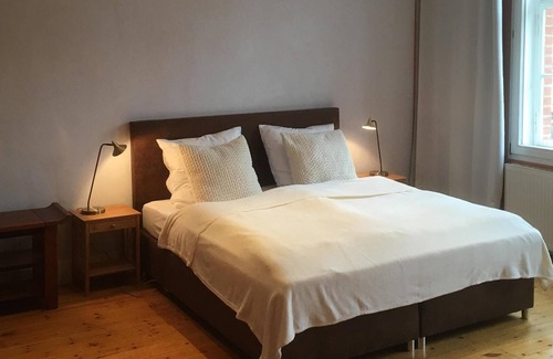 Dutch Quarter Apartamento | Apartamento "le piccolo grande" decorado con amor en Holländerhaus