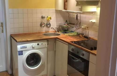 Dutch Quarter Apartamento | Apartamento "le piccolo grande" decorado con amor en Holländerhaus