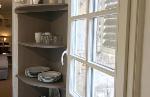 Nancy City Centre Apartamento | Le pied-à-terre de Stanislas