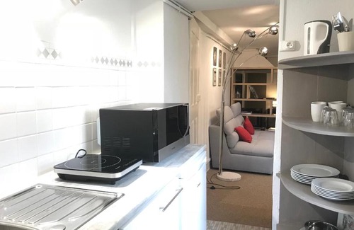 Nancy City Centre Apartamento | Le pied-à-terre de Stanislas