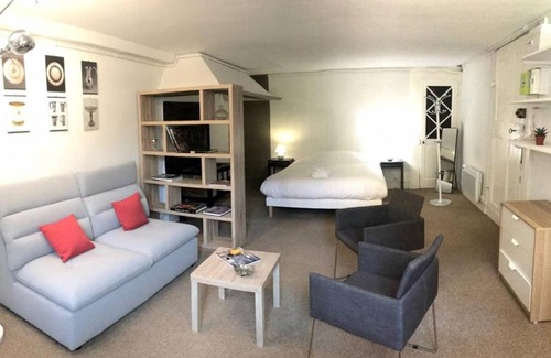 Nancy City Centre Apartamento | Le pied-à-terre de Stanislas
