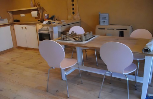 Estibeaux Casa | Le Pied à Terre – Cosy Holiday Home with Pool and Pyrenees View in Estibeaux