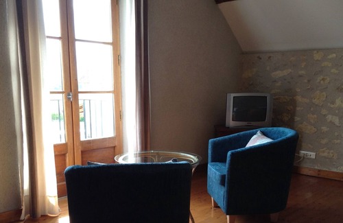 Le-Petit-Pressigny Cabaña | Le Pigeonnier -Romantic Cottage for 2